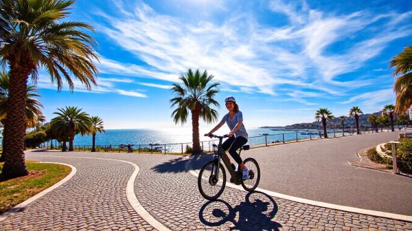 5 Reasons Why an Electric Bike Tour of Nice is Unforgettable