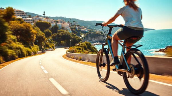 5 Reasons Why an Electric Bike Tour of Nice is Unforgettable