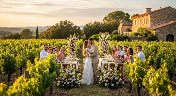 Wedding photographer south of France: the perfect choice for timeless memories
